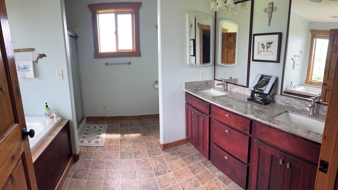 Photo of Bathroom in Tetonia