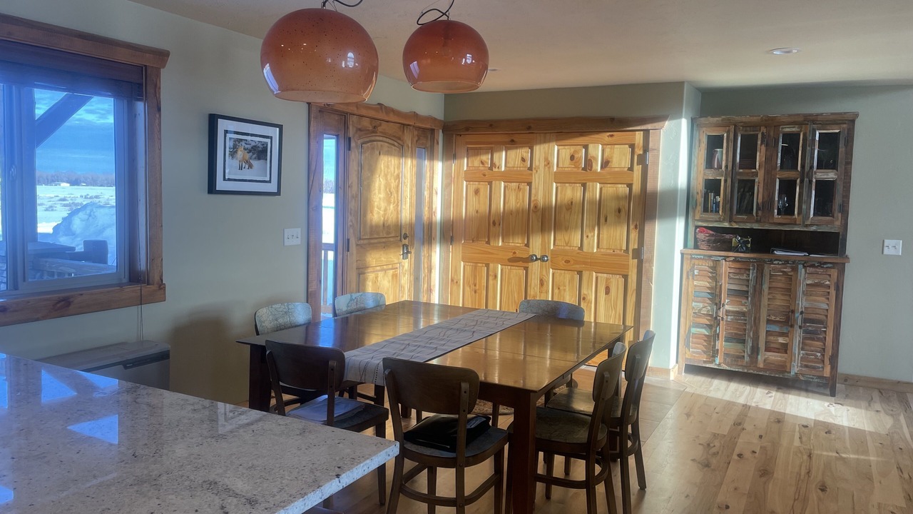 Photo of Bedroom in Tetonia