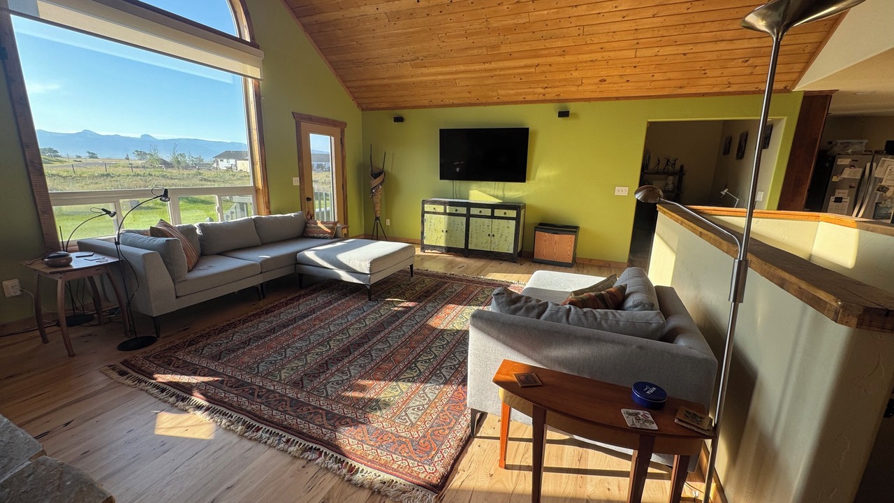 Photo of Bedroom in Tetonia