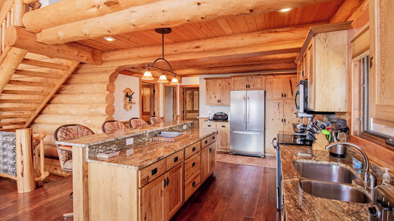 Photo of Kitchen in Anaconda