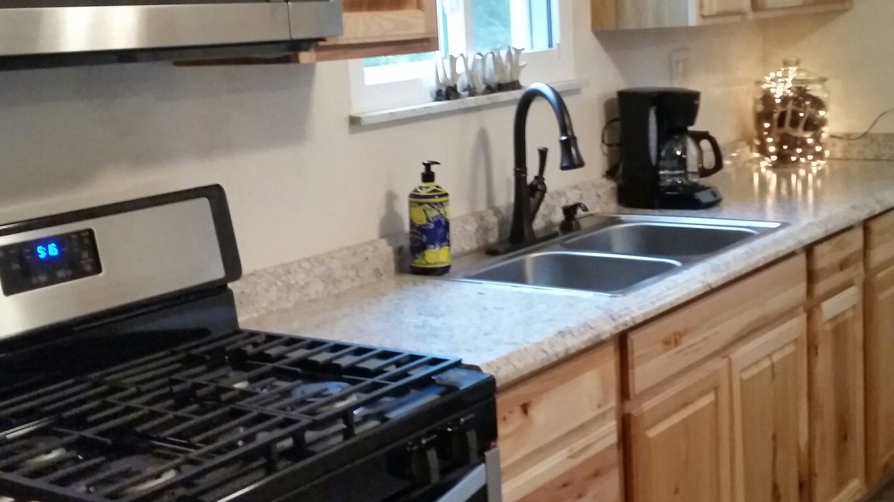 Photo of Kitchen in Benezette