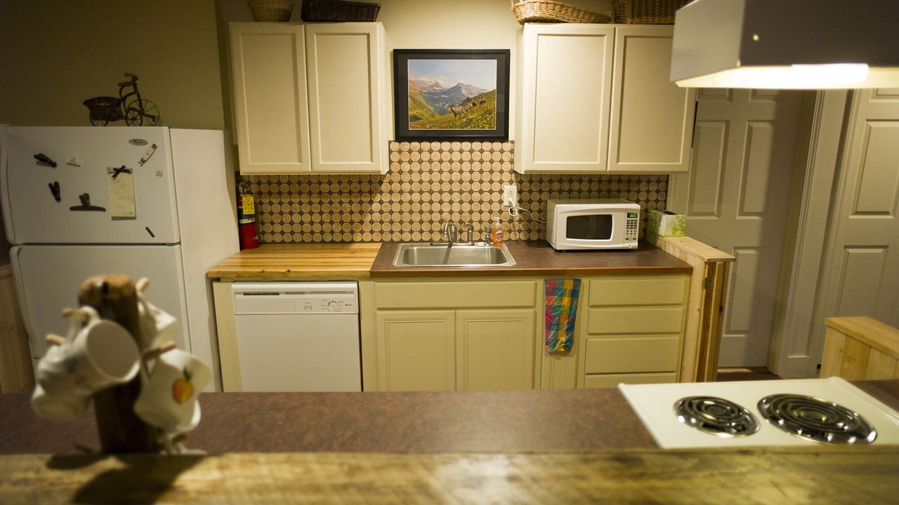 Photo of Kitchen in Columbia Falls