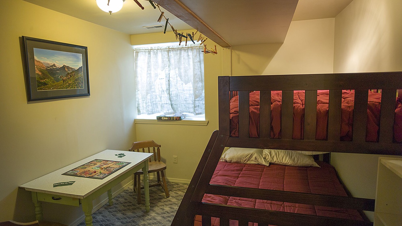 Photo of Bedroom in Columbia Falls