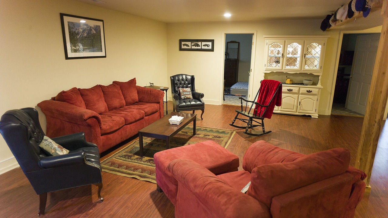 Photo of Livingroom in Columbia Falls