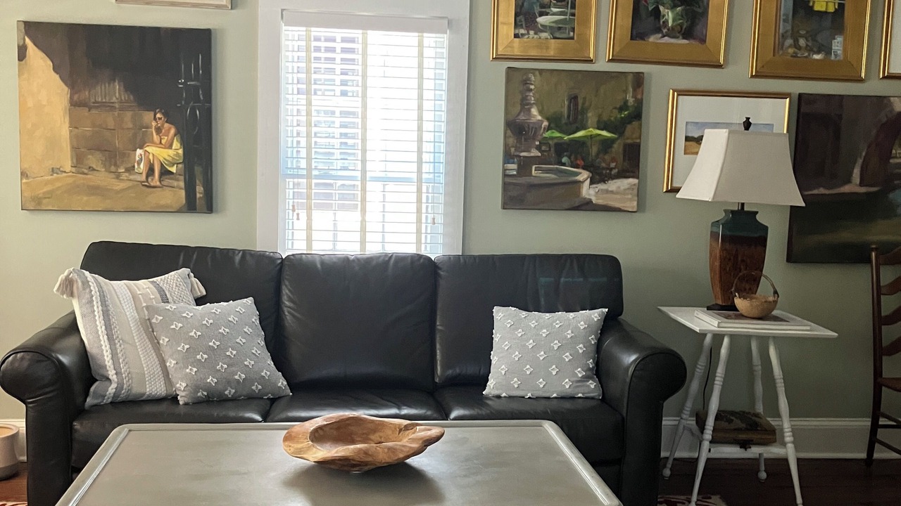 Photo of Livingroom in New Bern