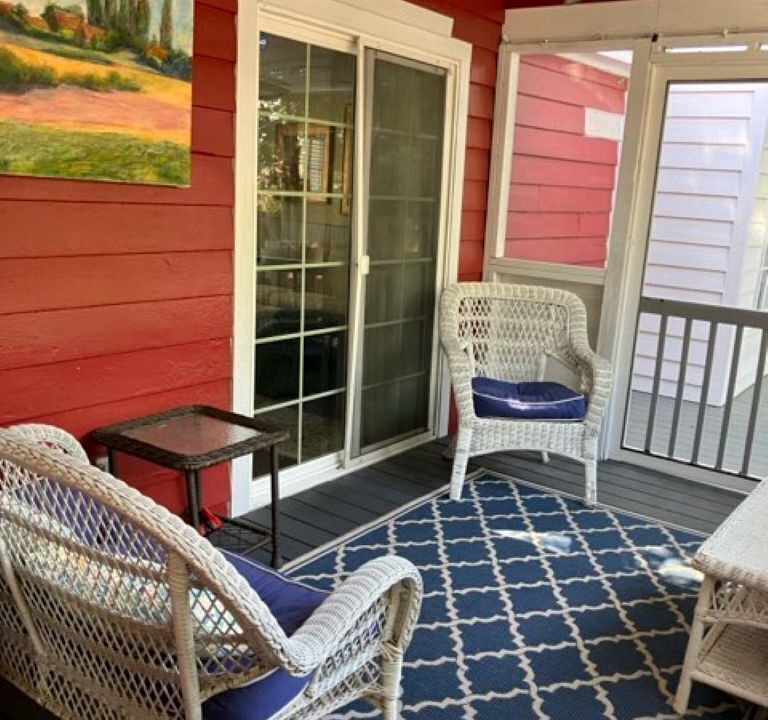 Photo of Patio Balcony in New Bern