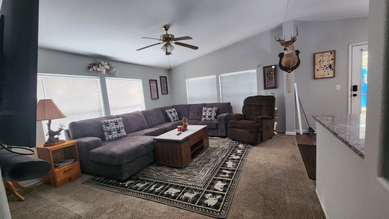 Photo of Livingroom in Last Chance