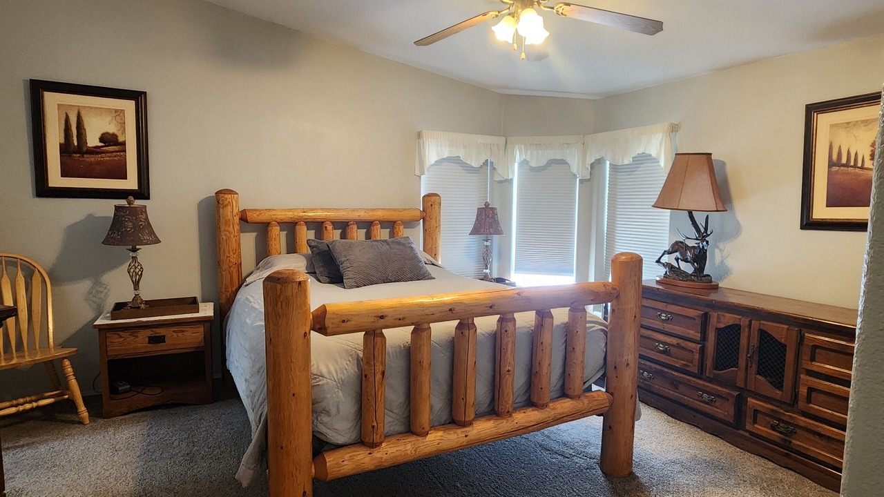 Photo of Bedroom in Last Chance