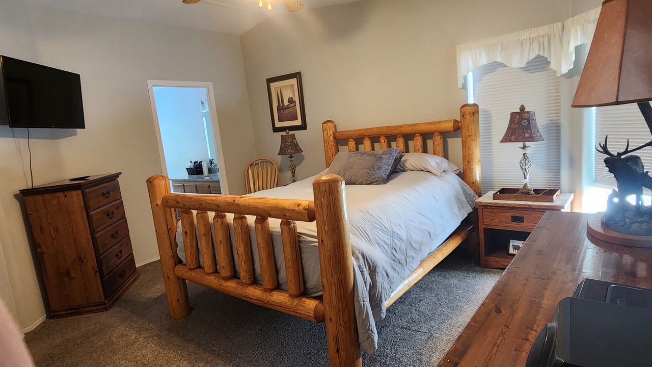 Photo of Bedroom in Last Chance