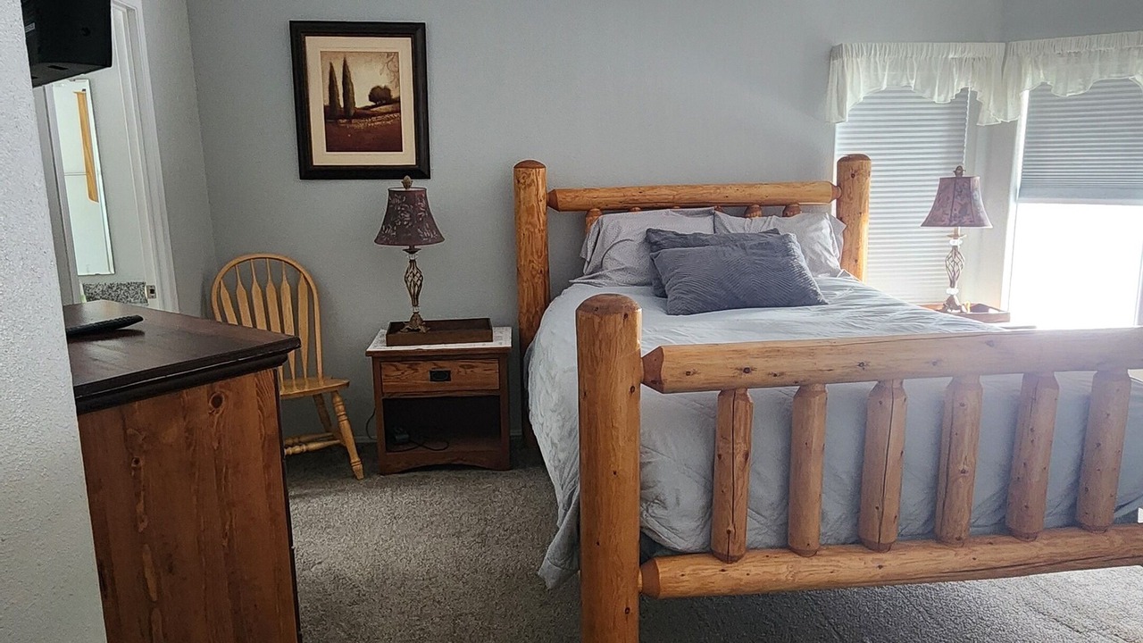 Photo of Bedroom in Last Chance