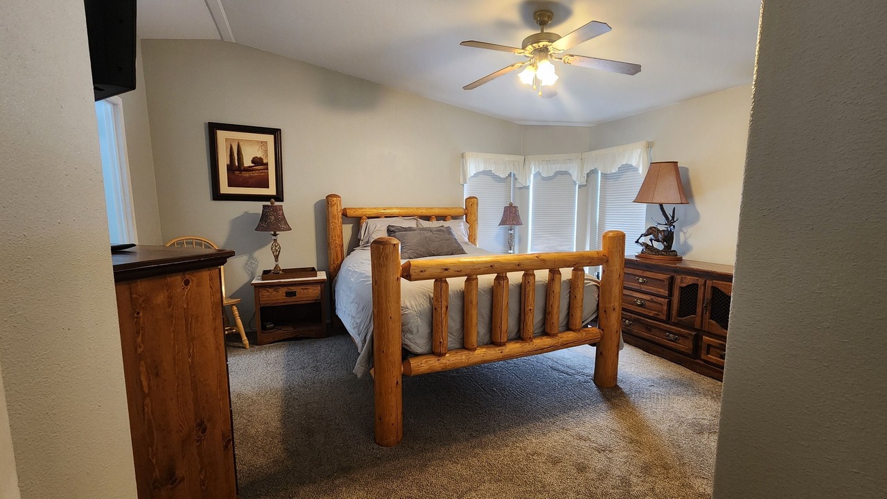 Photo of Bedroom in Last Chance