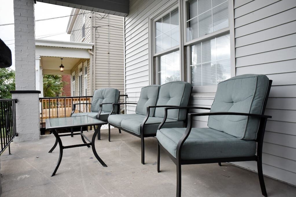Photo of Patio Balcony in South Hills