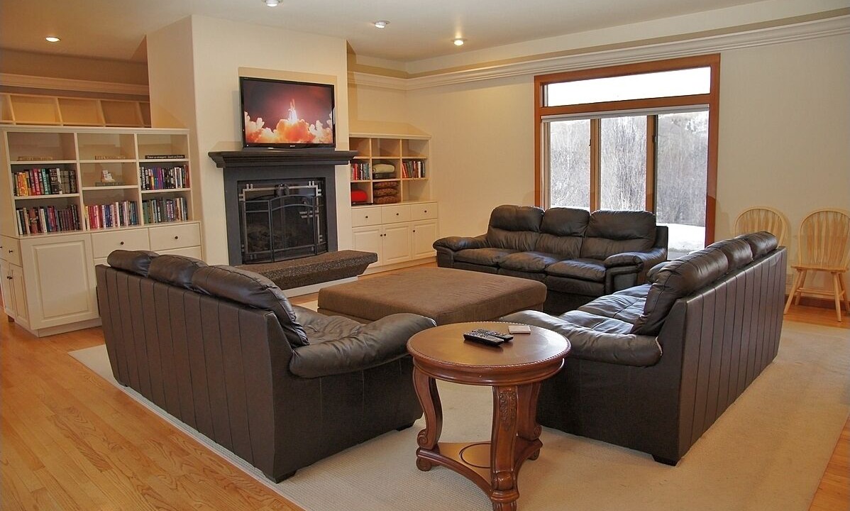 Photo of Livingroom in Sun Valley