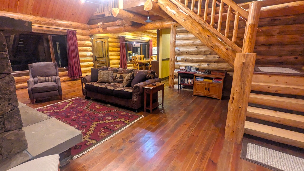Photo of Bedroom in Columbia Falls
