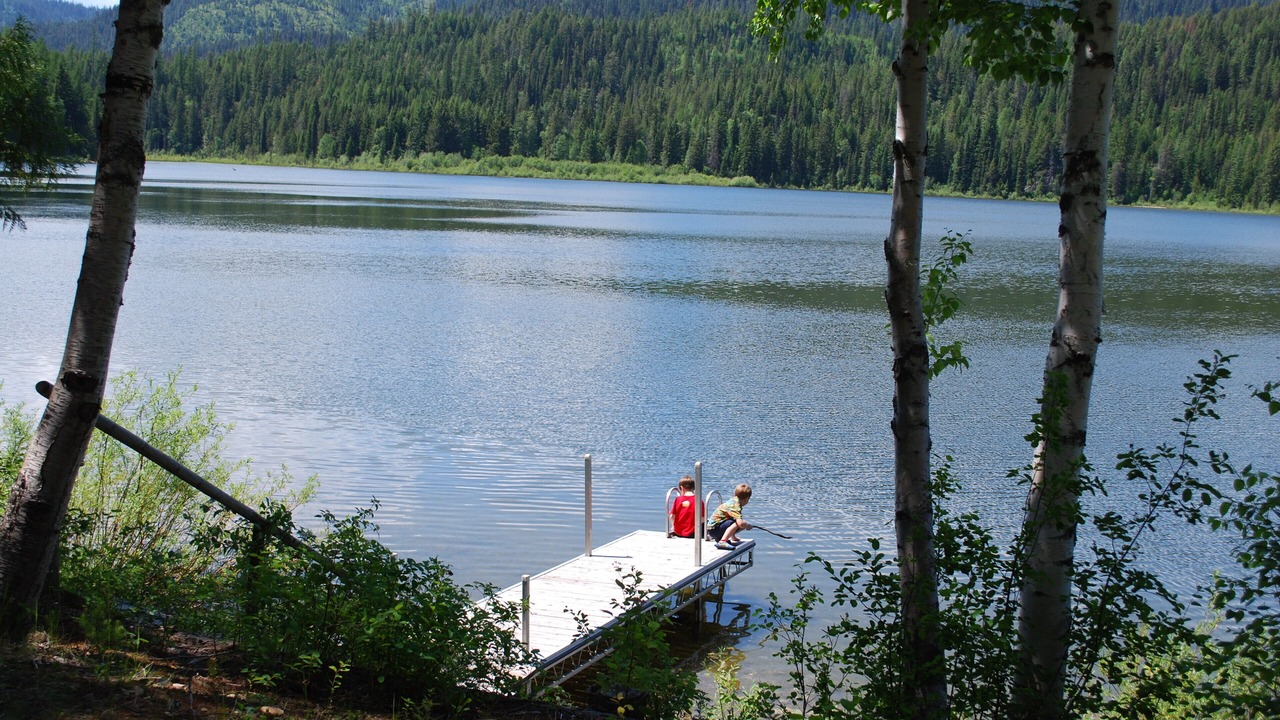 Photo of Outdoor in Columbia Falls