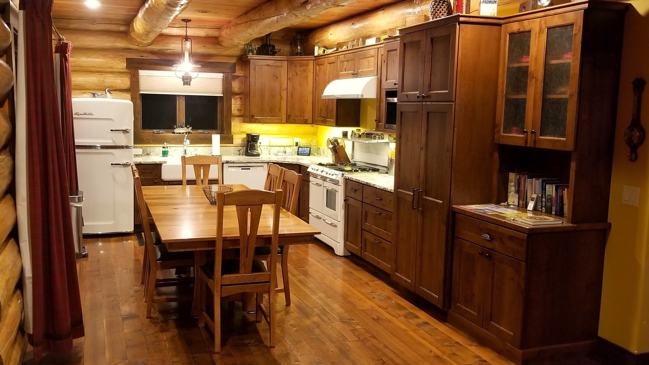 Photo of Kitchen in Columbia Falls