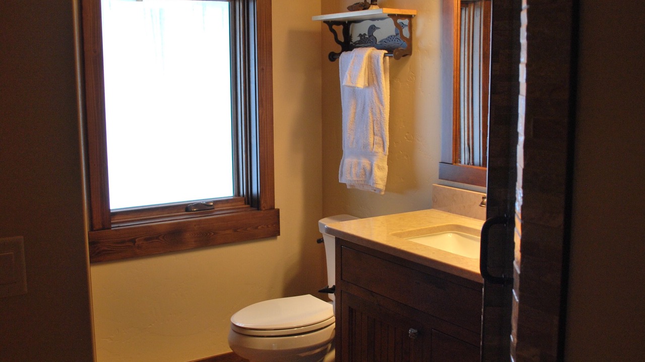 Photo of Bathroom in Columbia Falls