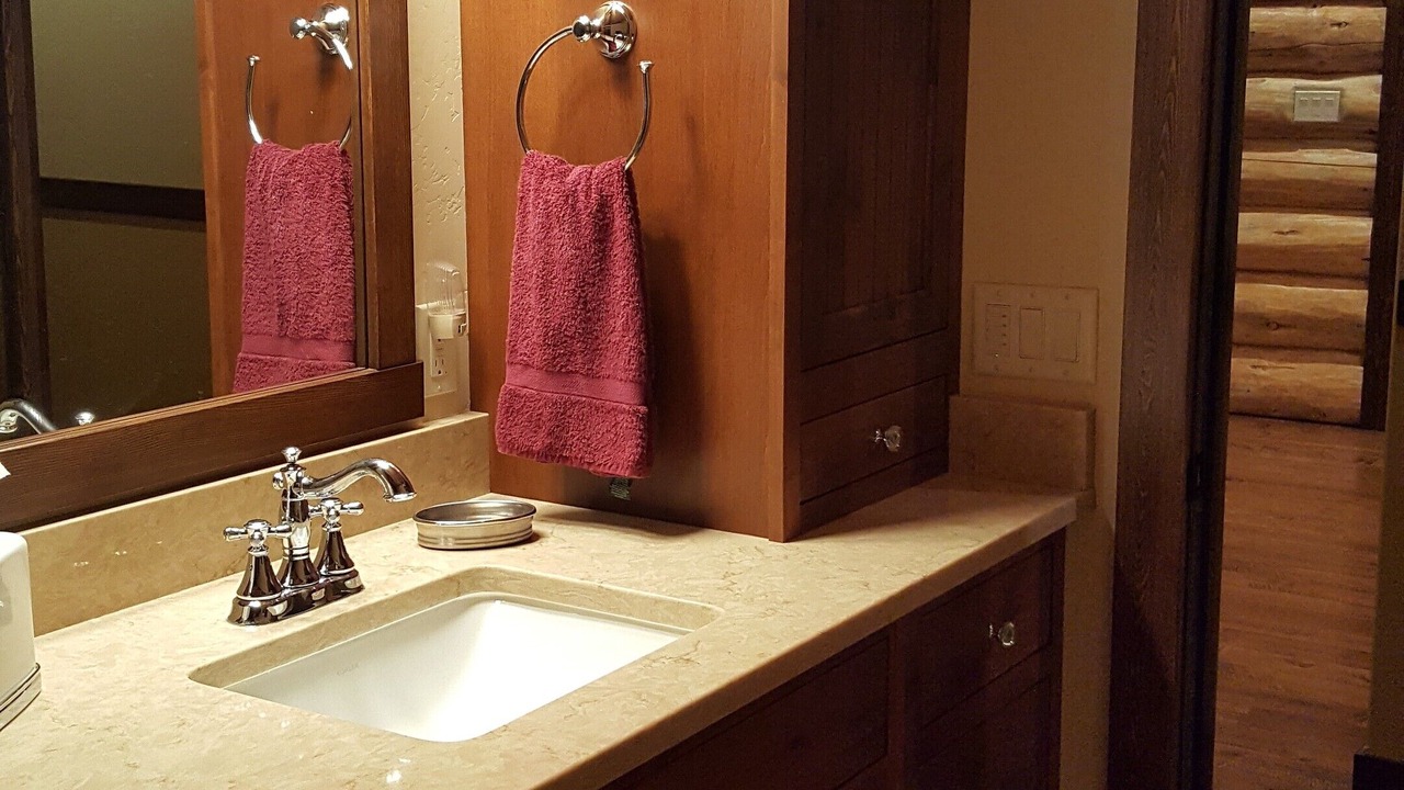 Photo of Bathroom in Columbia Falls
