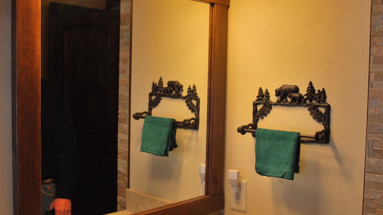 Photo of Bathroom in Columbia Falls