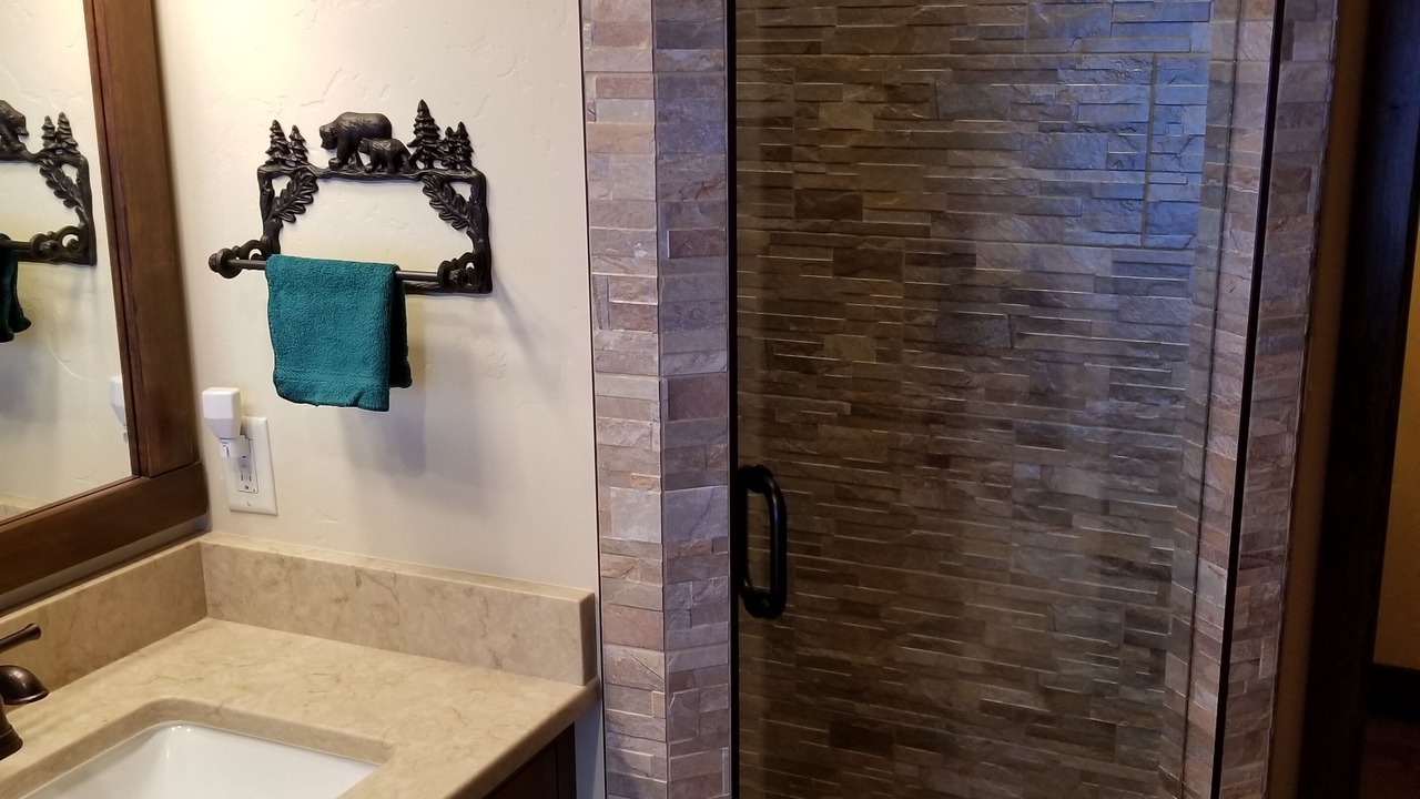 Photo of Bathroom in Columbia Falls