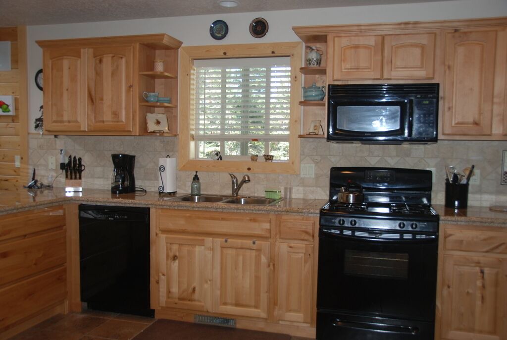 Photo of Kitchen in Duck Creek Village