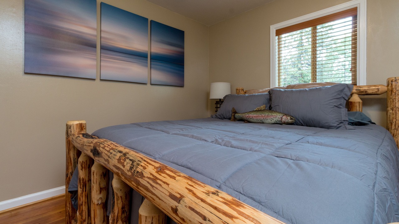 Photo of Bedroom in McCall