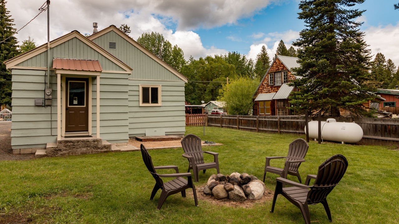 Photo of Patio Balcony in McCall