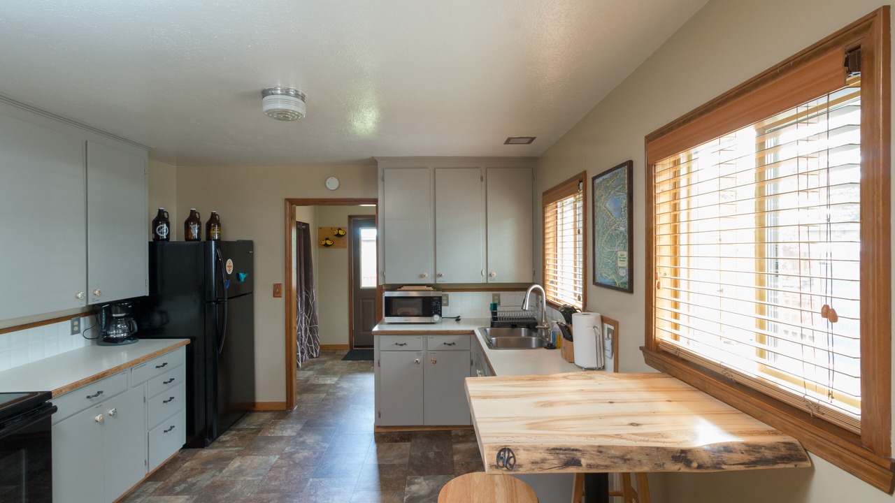 Photo of Kitchen in McCall