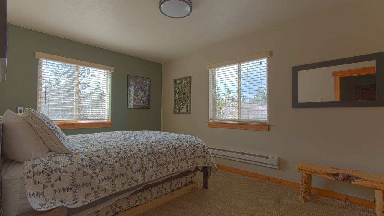 Photo of Bedroom in McCall