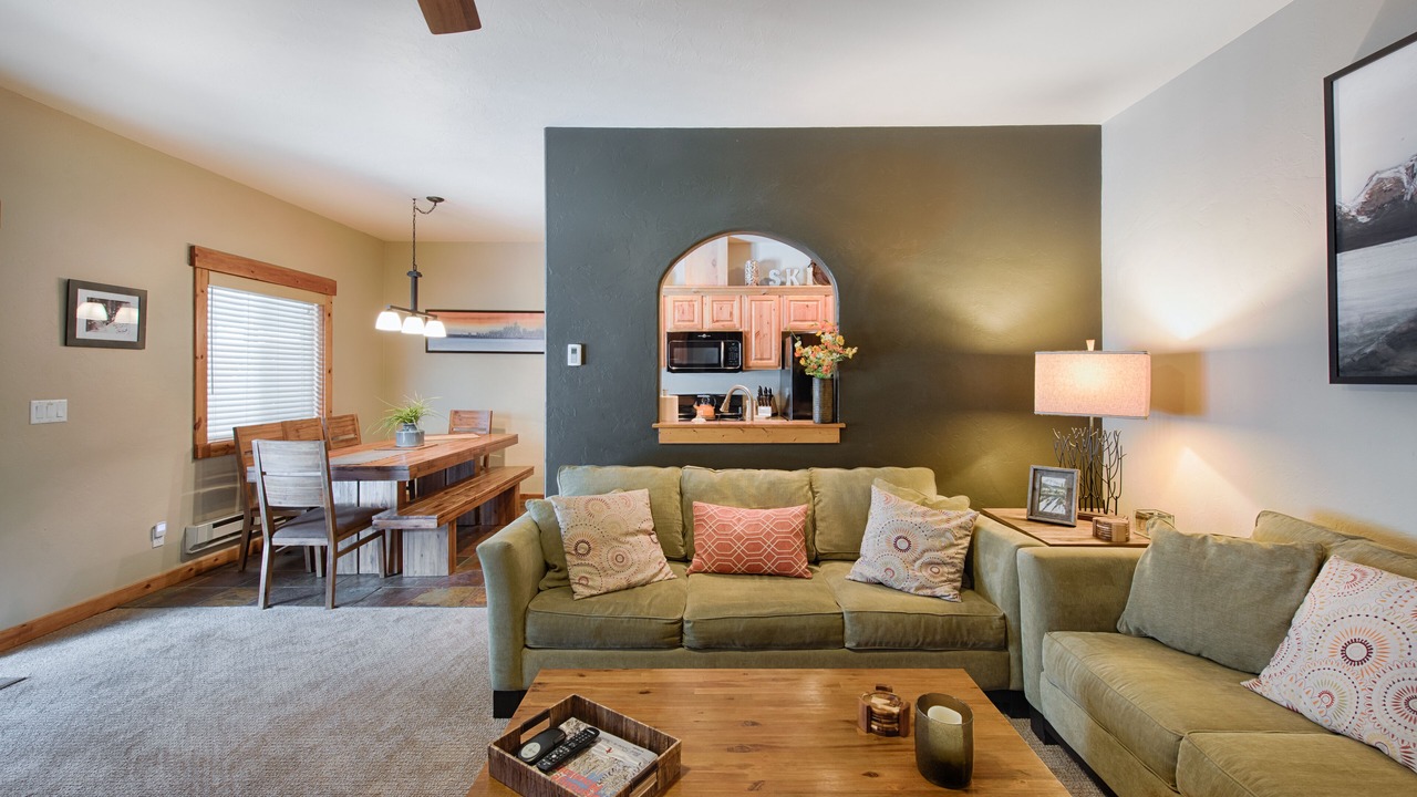 Photo of Livingroom in McCall