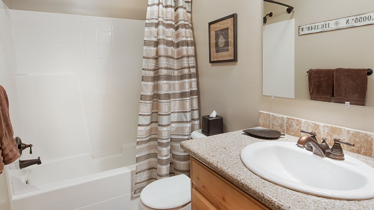 Photo of Bathroom in McCall
