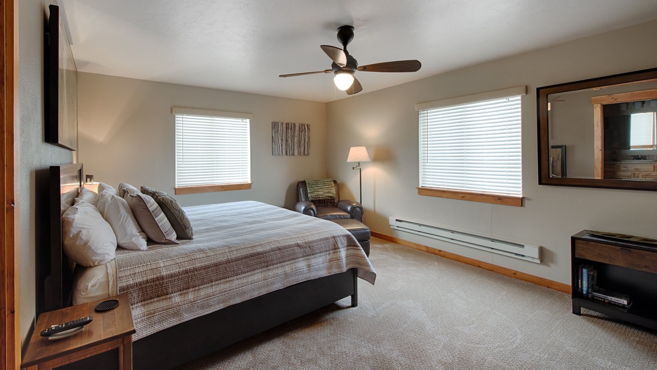 Photo of Bedroom in McCall
