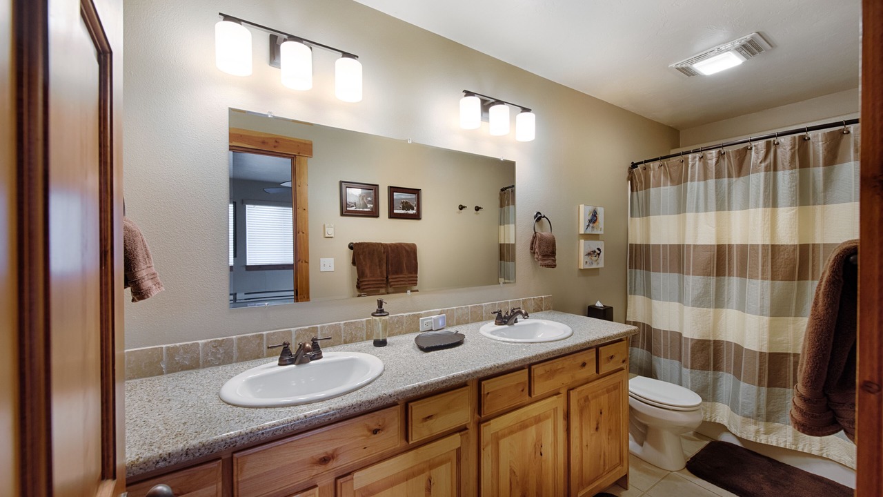 Photo of Bathroom in McCall