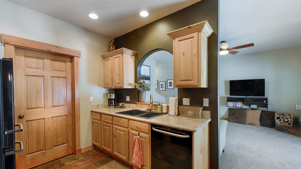 Photo of Kitchen in McCall