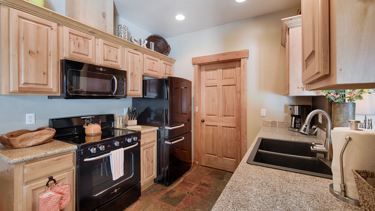 Photo of Kitchen in McCall