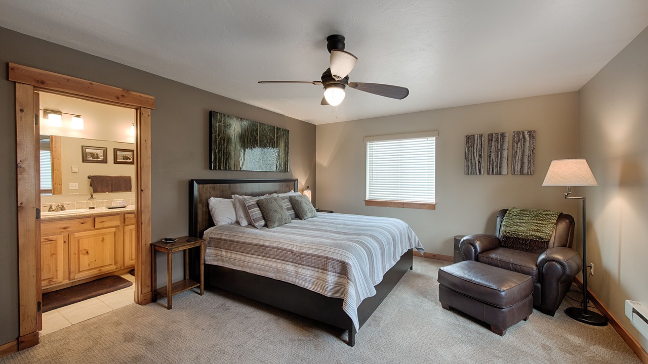 Photo of Bedroom in McCall