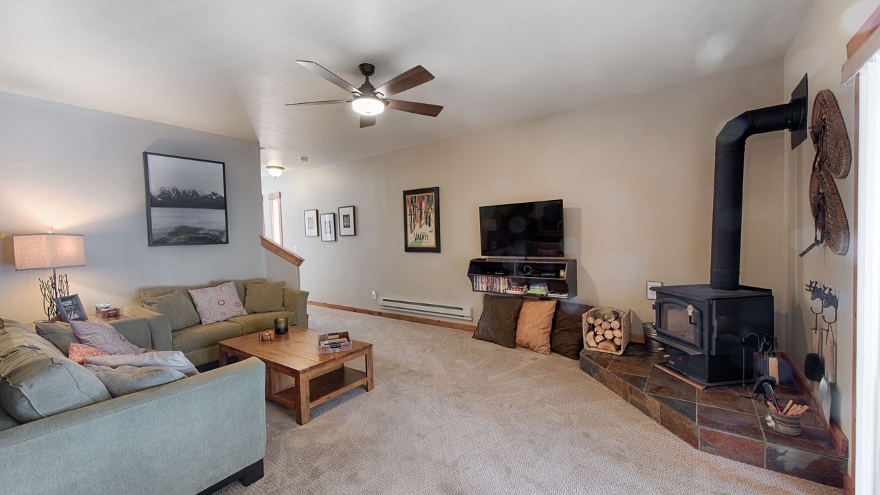Photo of Livingroom in McCall