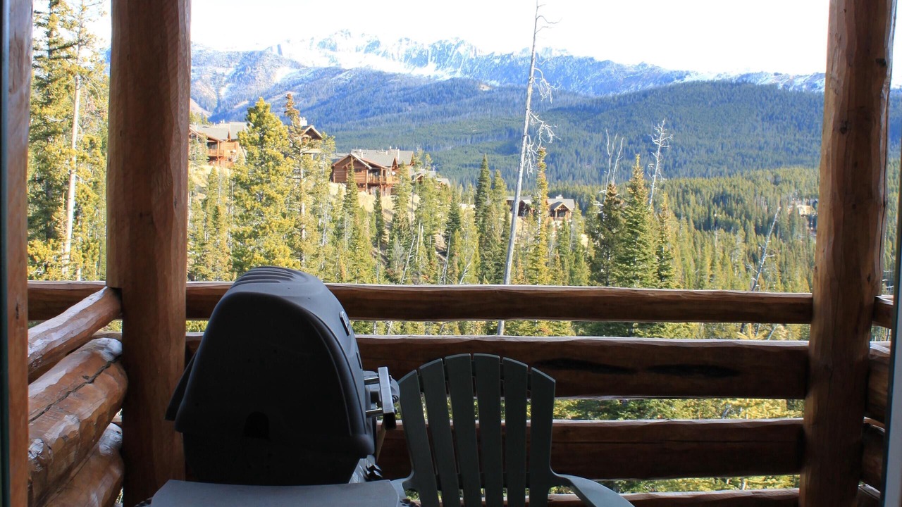 Photo of Patio Balcony in Saddle Ridge