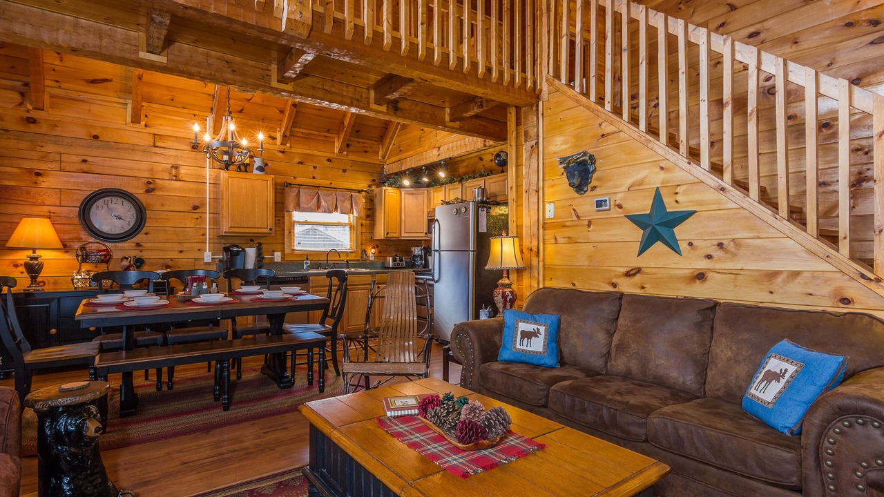 Photo of Bedroom in Chalet Village