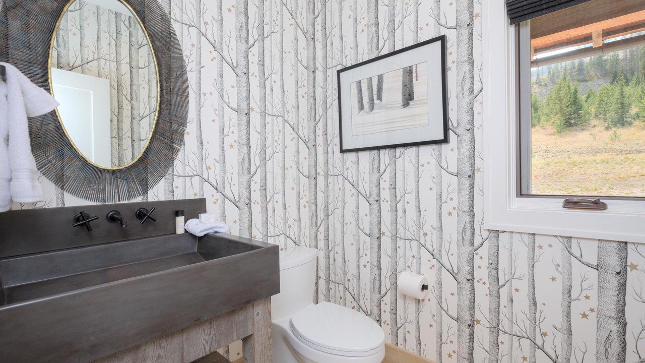 Photo of Bathroom in Big Sky