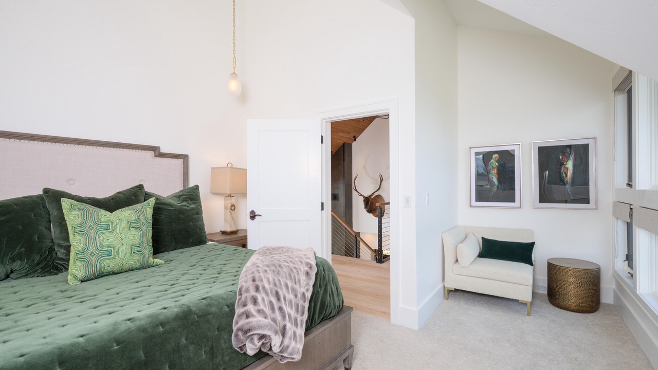 Photo of Bedroom in Big Sky