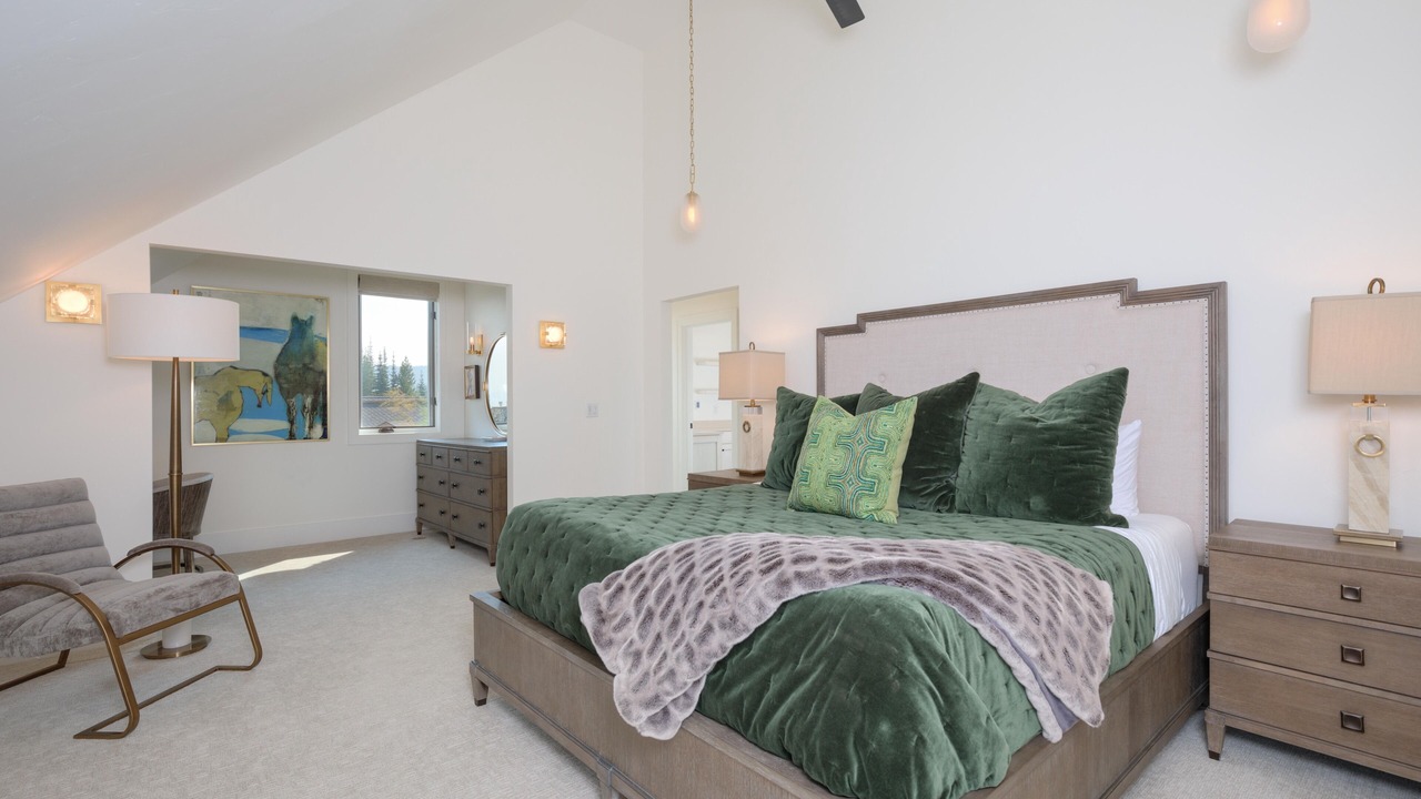 Photo of Bedroom in Big Sky