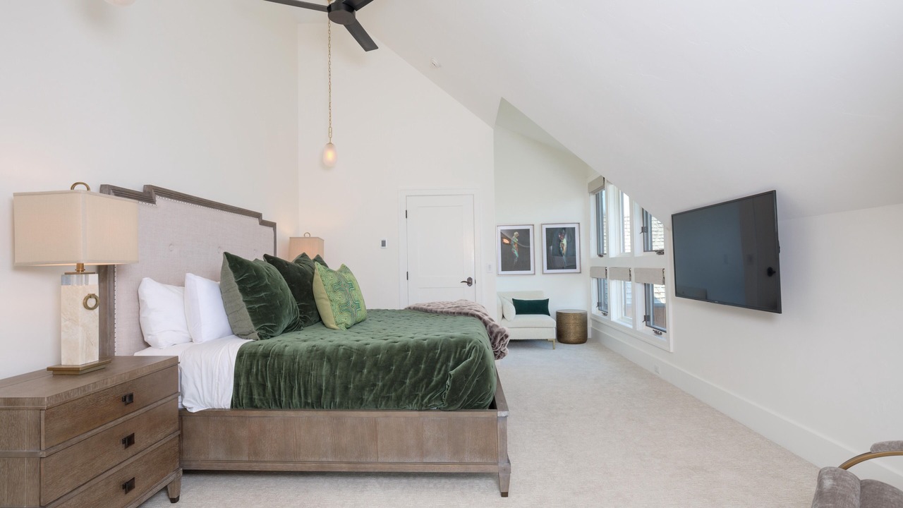 Photo of Bedroom in Big Sky