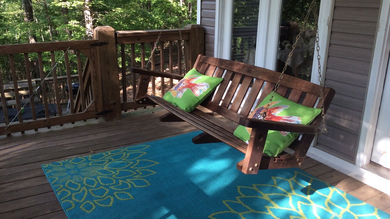 Photo of Patio Balcony in Mount Gilead