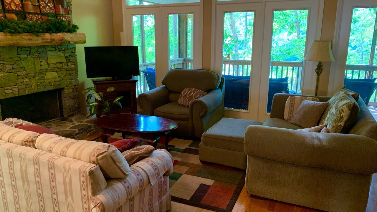 Photo of Livingroom in Mount Gilead