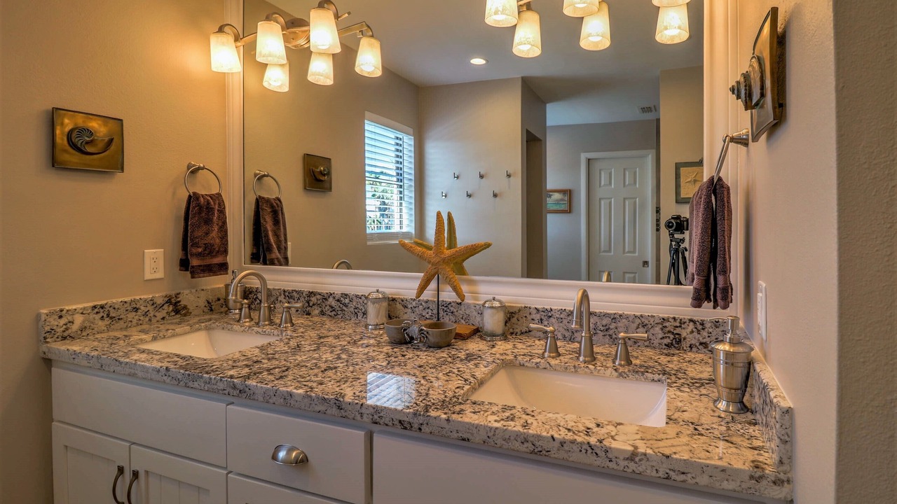 Photo of Bathroom in South Padre Island