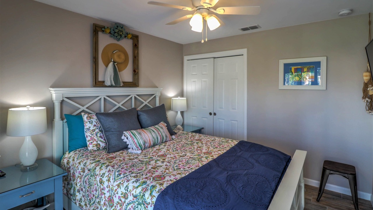 Photo of Bedroom in South Padre Island