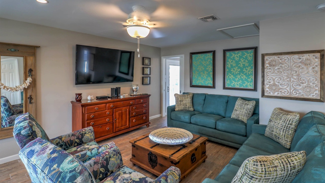 Photo of Bedroom in South Padre Island