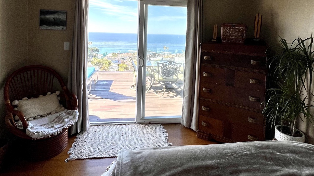 Photo of Bedroom in Sunset Cliffs