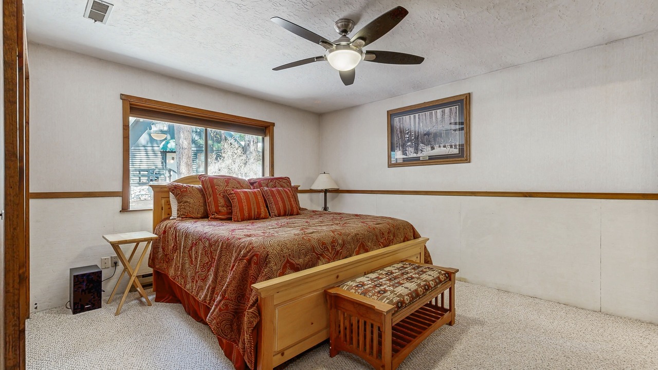 Photo of Bedroom in McCall
